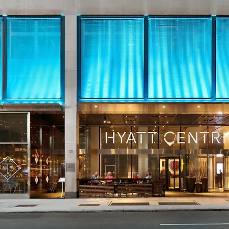 Hyatt Centric Times Square New York-3